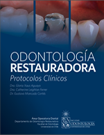 Cubierta para Odontología restauradora: protocolos clínicos