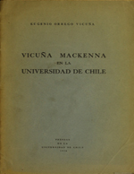 Cubierta para Vicuña Mackenna en la Universidad de Chile