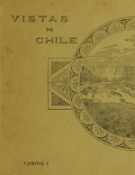 Cubierta para Vistas de Chile: varios 1