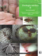 Cubierta para Zoología médica II: invertebrados
