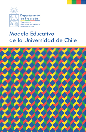 Cubierta para Modelo educativo de la Universidad de Chile