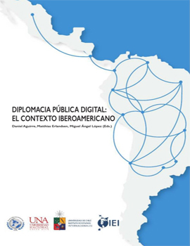 Cubierta para Diplomacia pública digital: el contexto iberoamericano