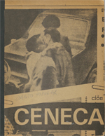 Cubierta para El canto popular en los canales de difusión en 1980