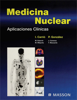 Cubierta para Medicina nuclear: aplicaciones clínicas
