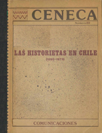 Cubierta para Publicaciones infantiles y revistas de historietas en Chile: 1895-1973